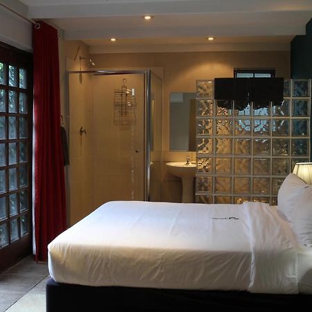 Lucky Bean Guesthouse Joanesburgo Exterior foto