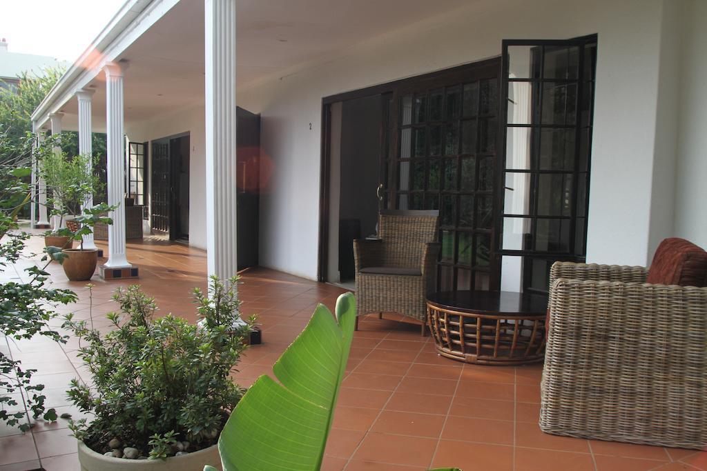 Lucky Bean Guesthouse Joanesburgo Exterior foto