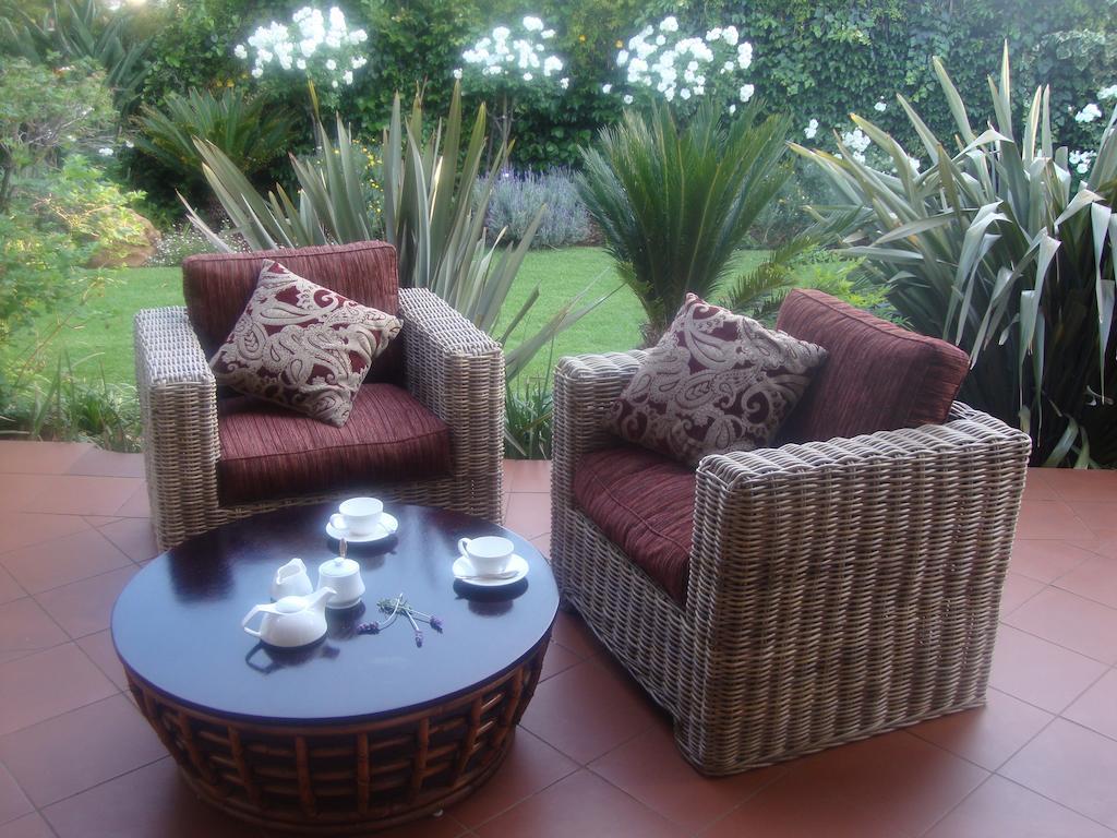 Lucky Bean Guesthouse Joanesburgo Exterior foto