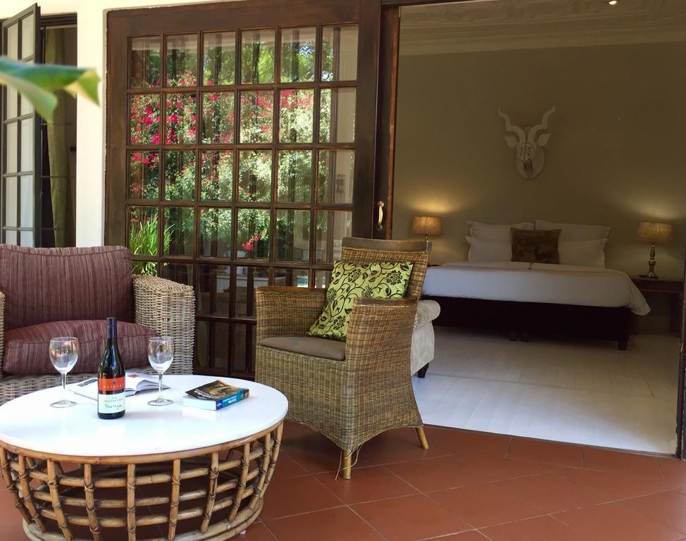 Lucky Bean Guesthouse Joanesburgo Exterior foto