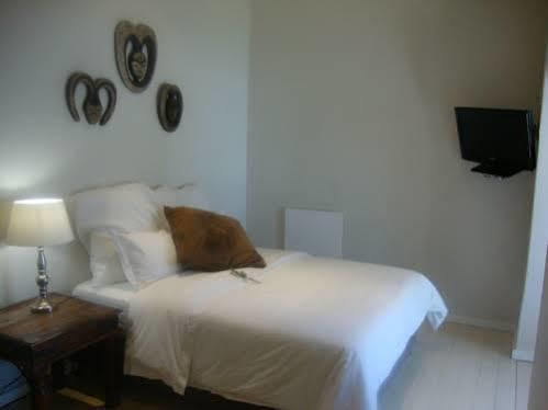Lucky Bean Guesthouse Joanesburgo Exterior foto