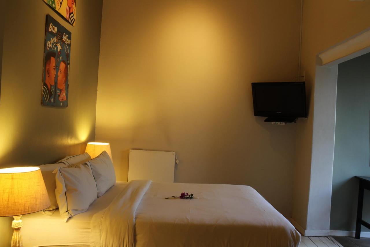 Lucky Bean Guesthouse Joanesburgo Exterior foto