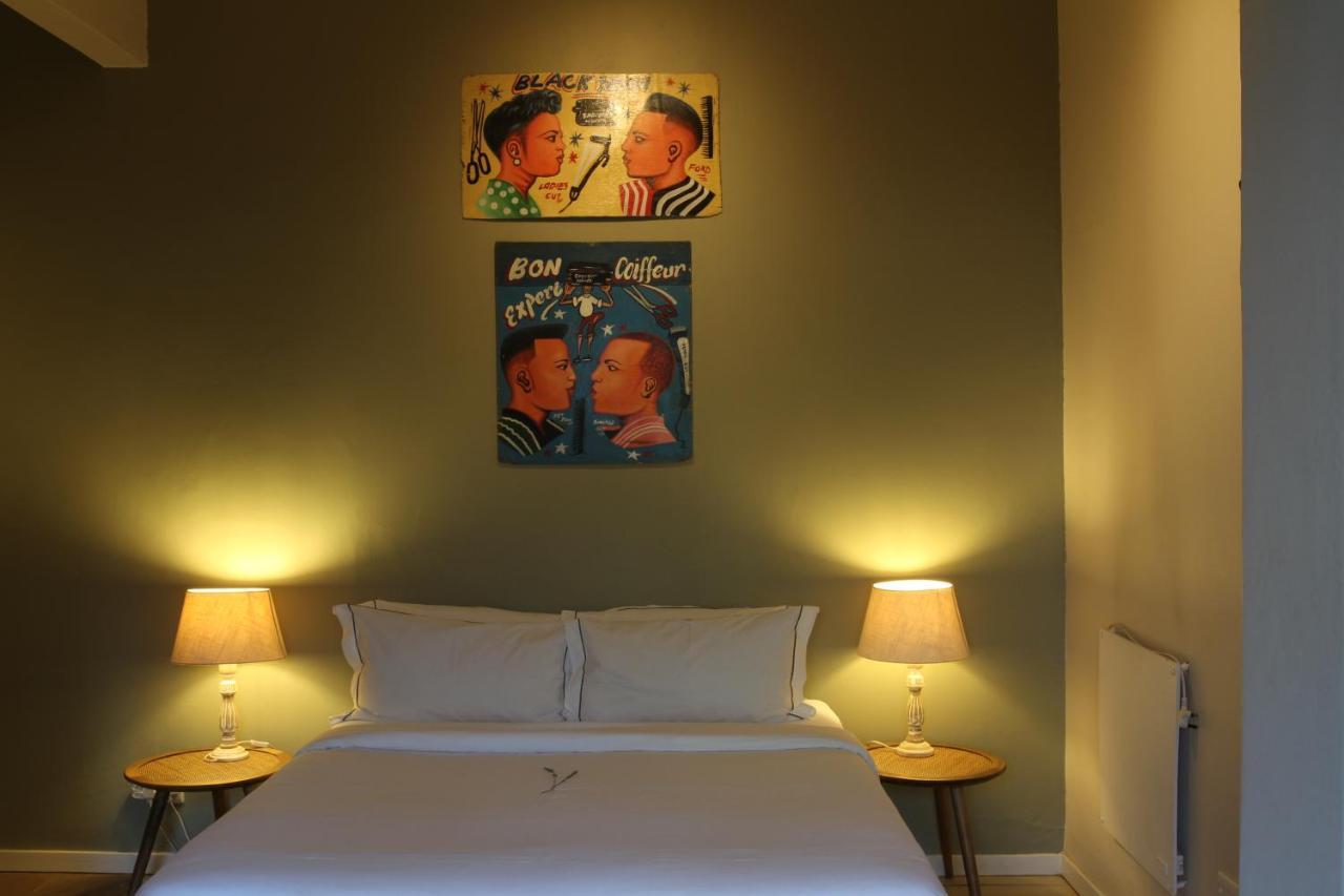 Lucky Bean Guesthouse Joanesburgo Exterior foto