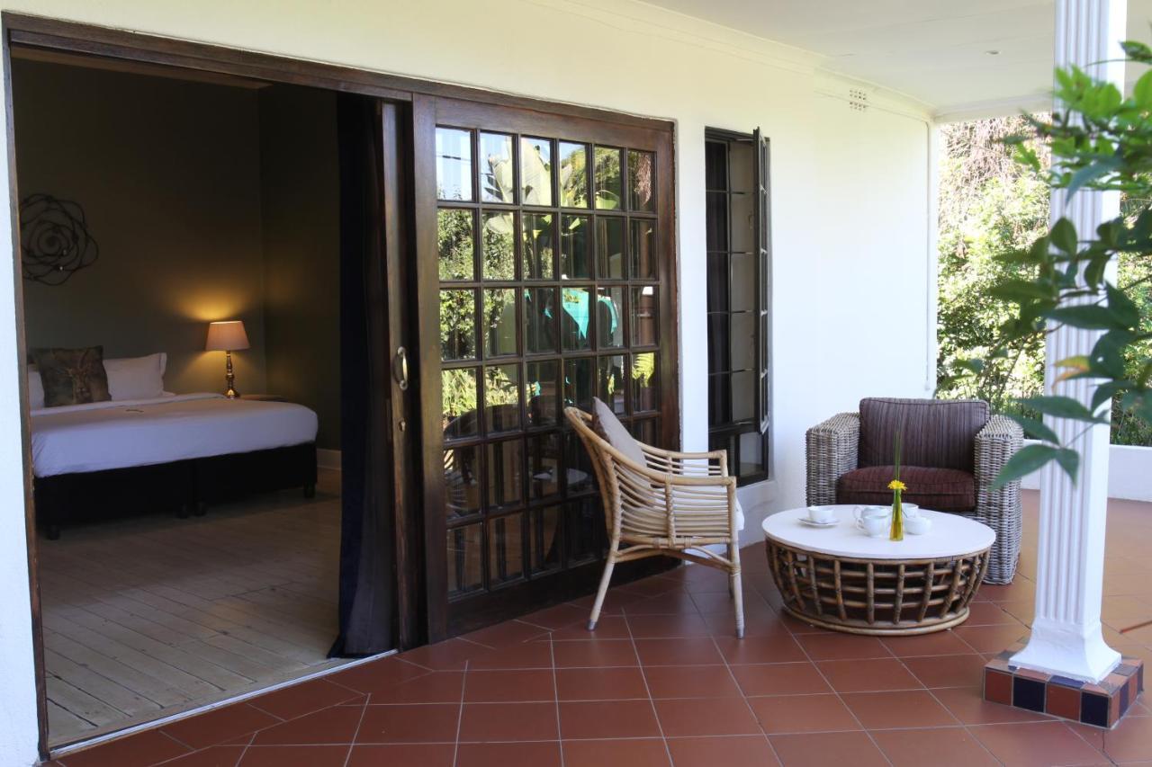 Lucky Bean Guesthouse Joanesburgo Exterior foto